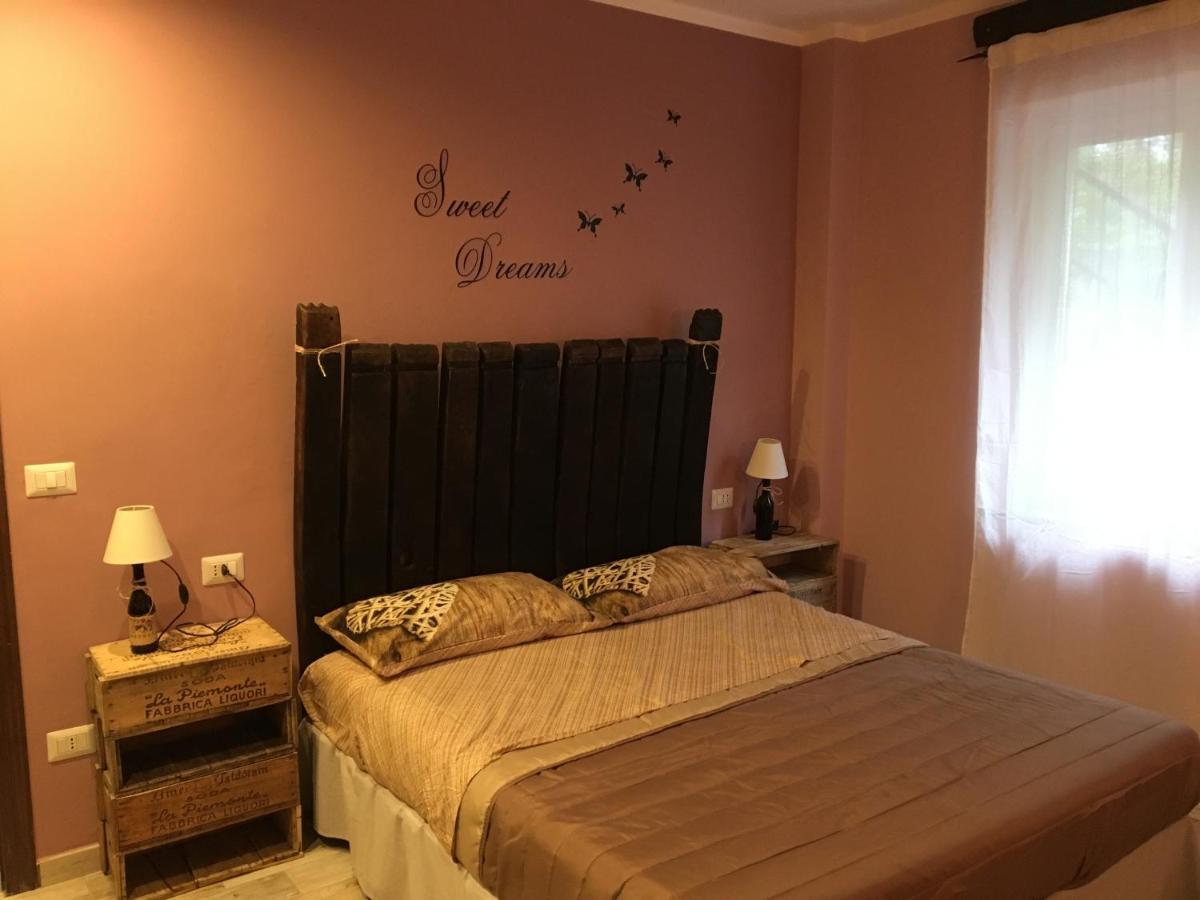 B&B La Libellula Castelnuovo Nigra Luaran gambar