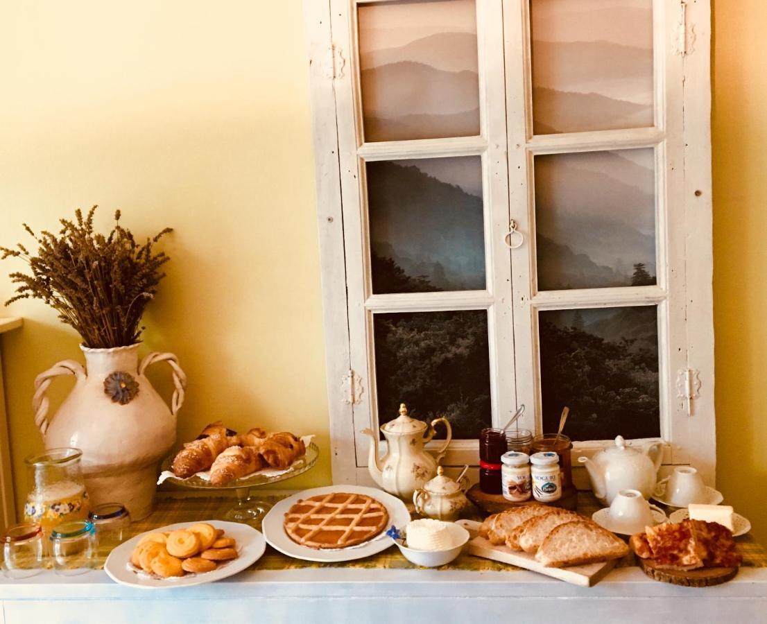 B&B La Libellula Castelnuovo Nigra Luaran gambar