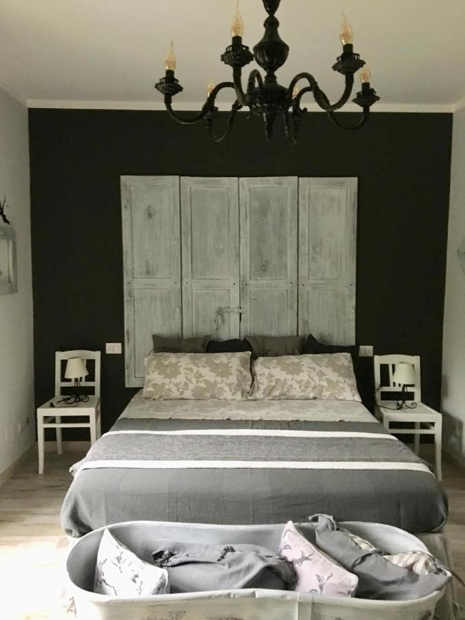 B&B La Libellula Castelnuovo Nigra Luaran gambar